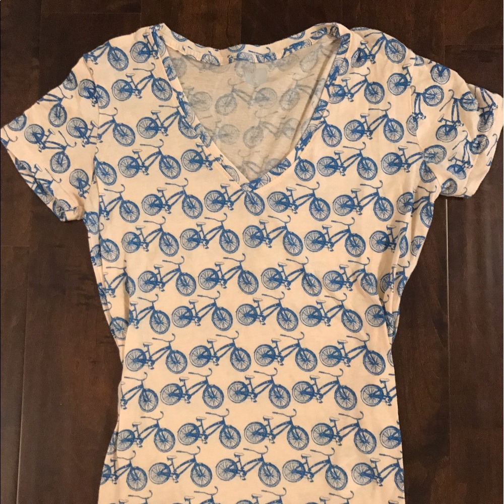 BDJ Bicycle Tee