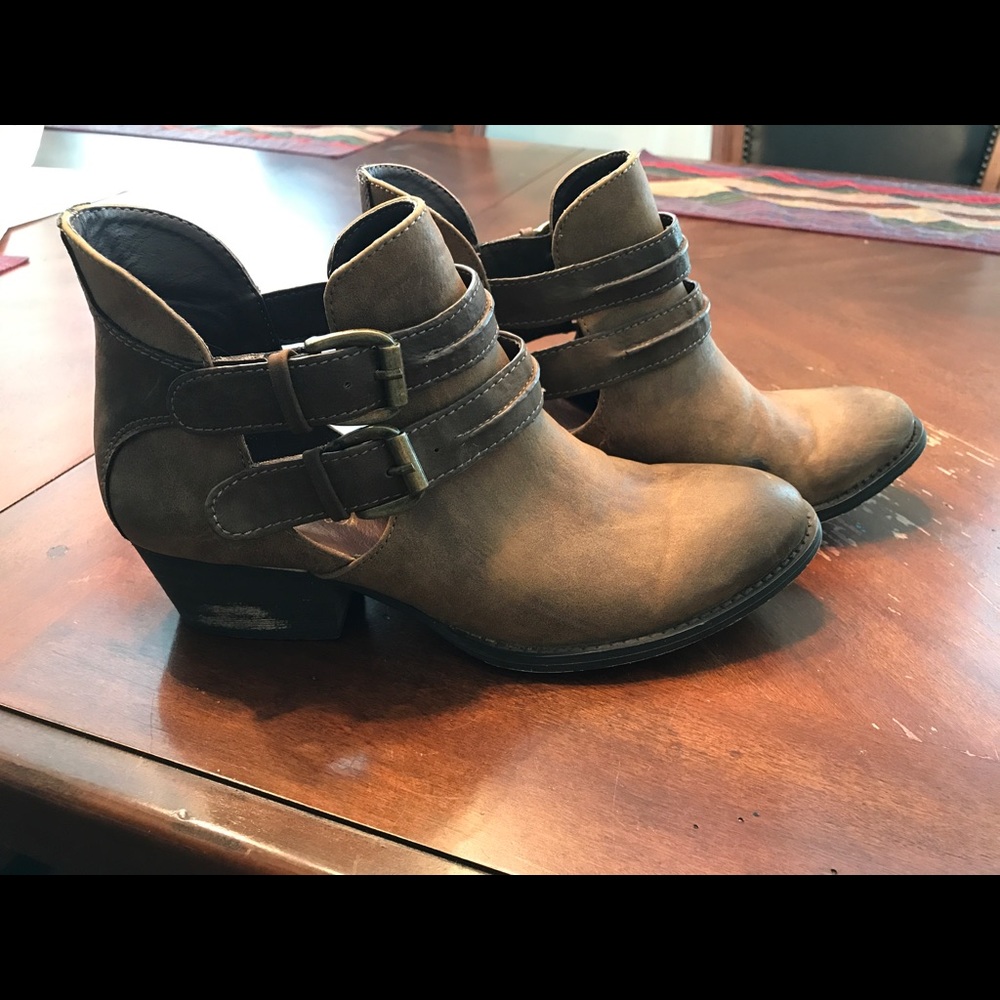 booties