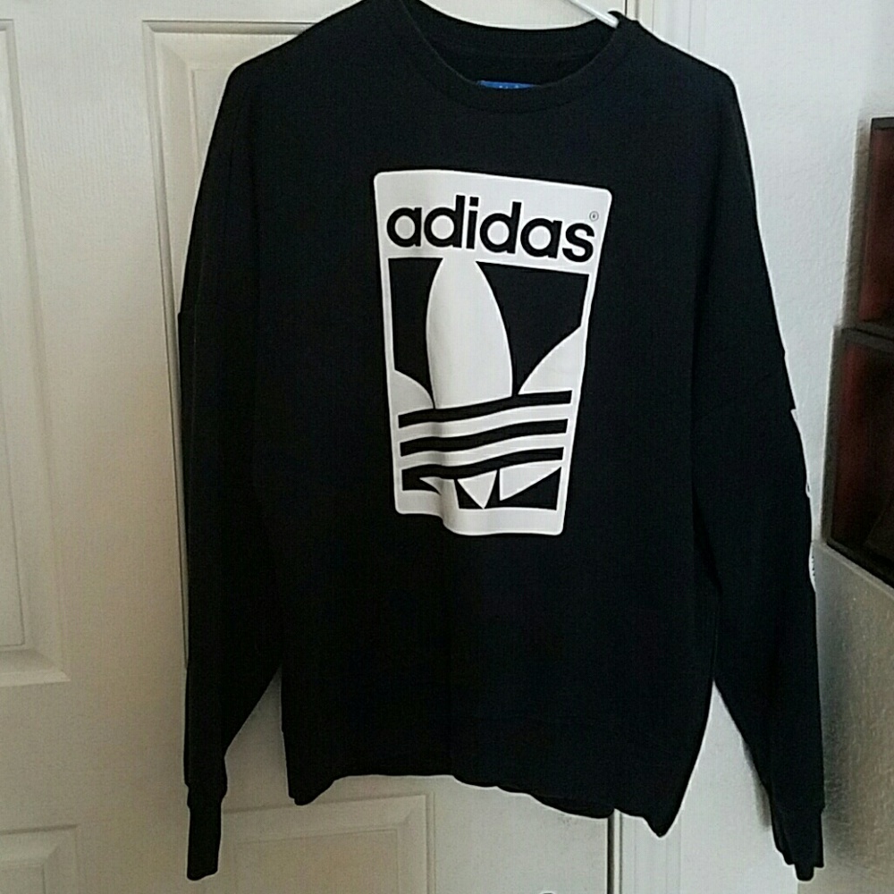 ADIDAS CREW NECK