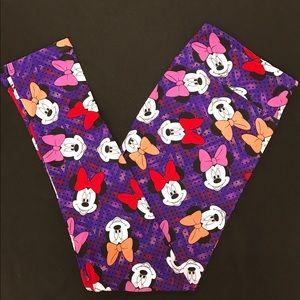 Disney LuLaRoe Leggings