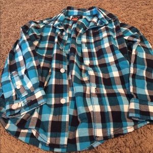 Children's place button down