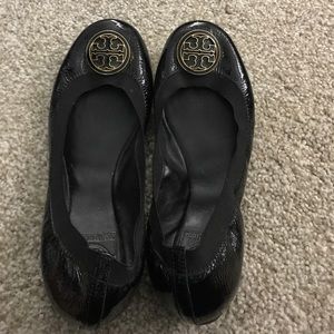 Tory burch flats
