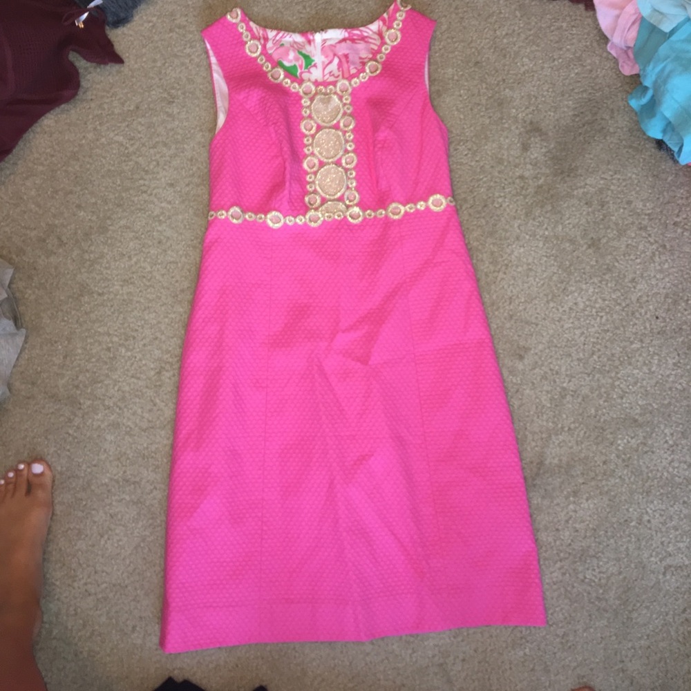 Lily Pulitzer dress
