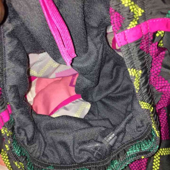 ***SOLD***Girls Running Shorts - Picture 3 of 3