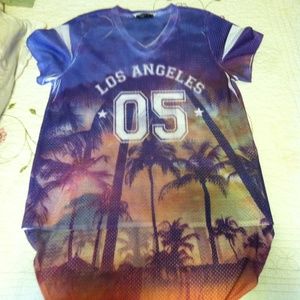 Los Angeles shirt