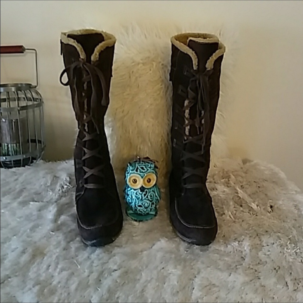 Reposh timberland boots