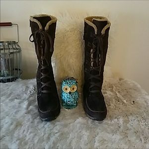 Reposh timberland boots