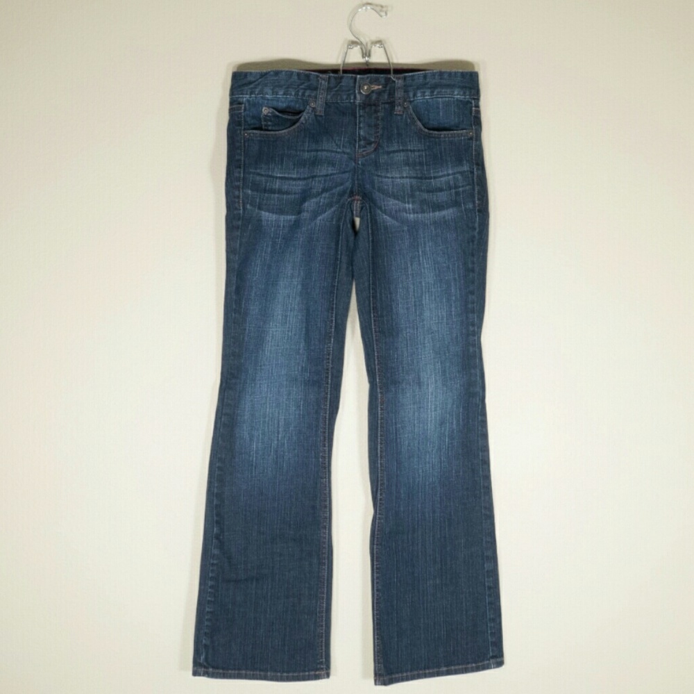Tommy Hilfiger Jeans Dark Wash Freedom 6 R