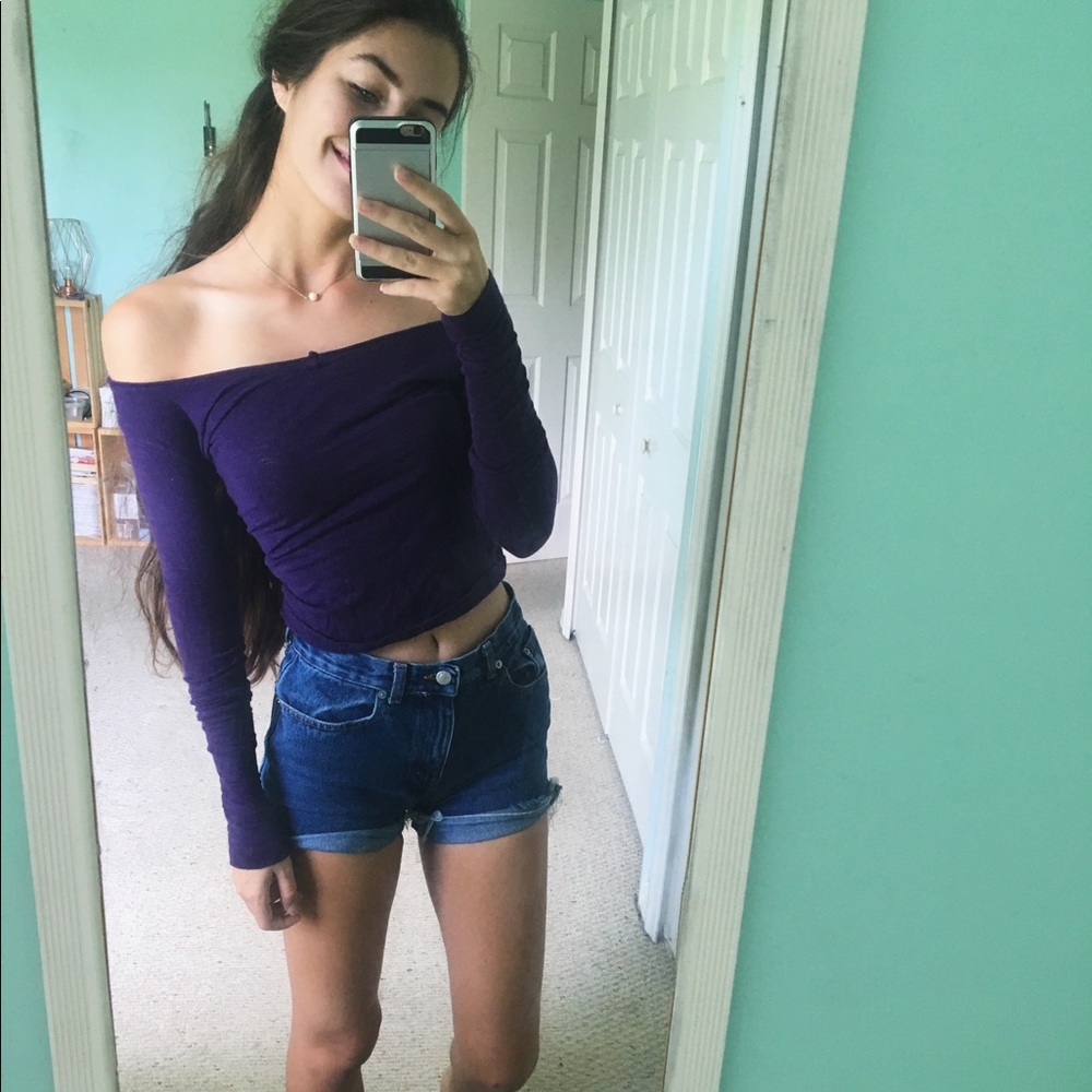 Purple Longsleeve