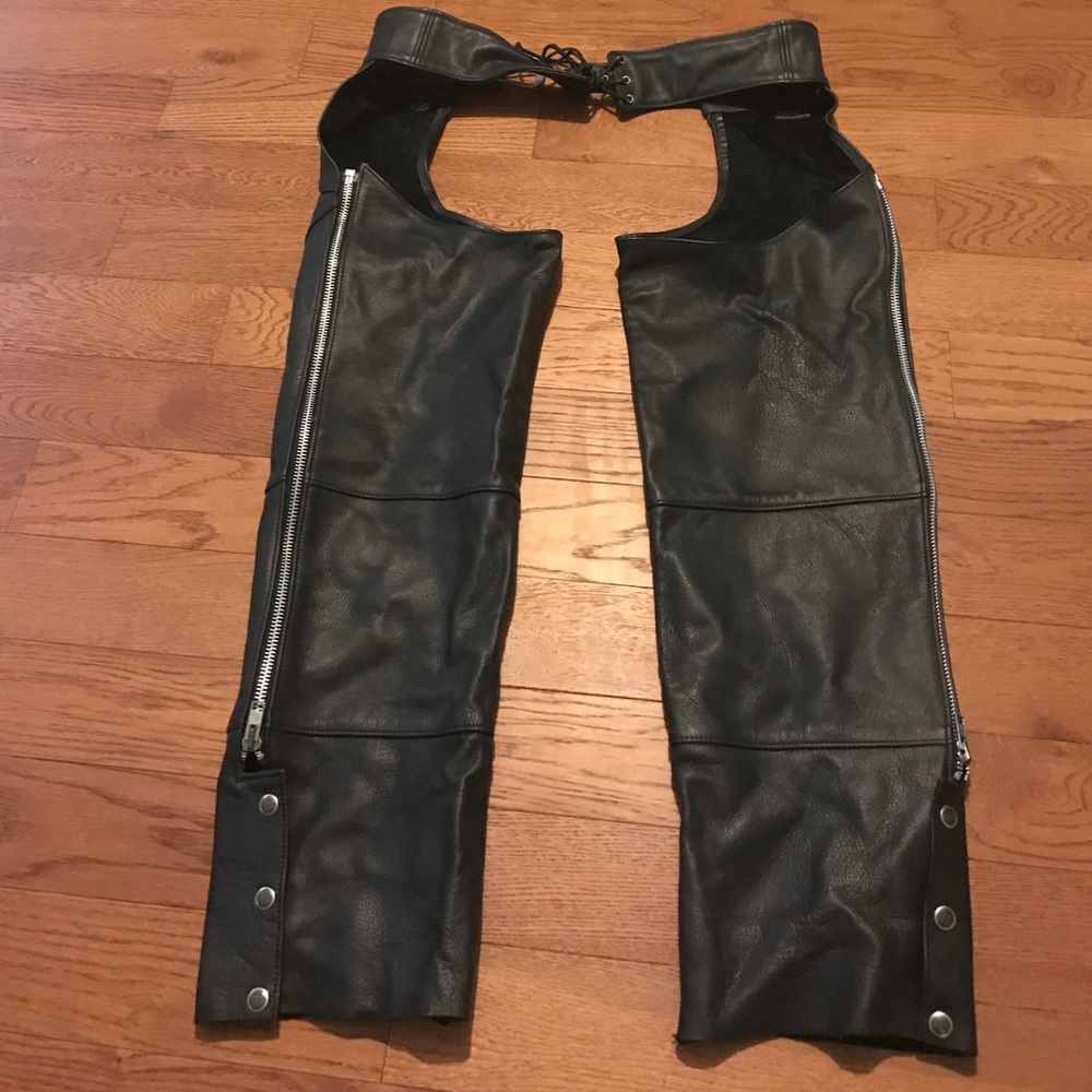 Men's Harley-Davidson chaps
