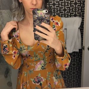 Urban Outfitters Floral Dress