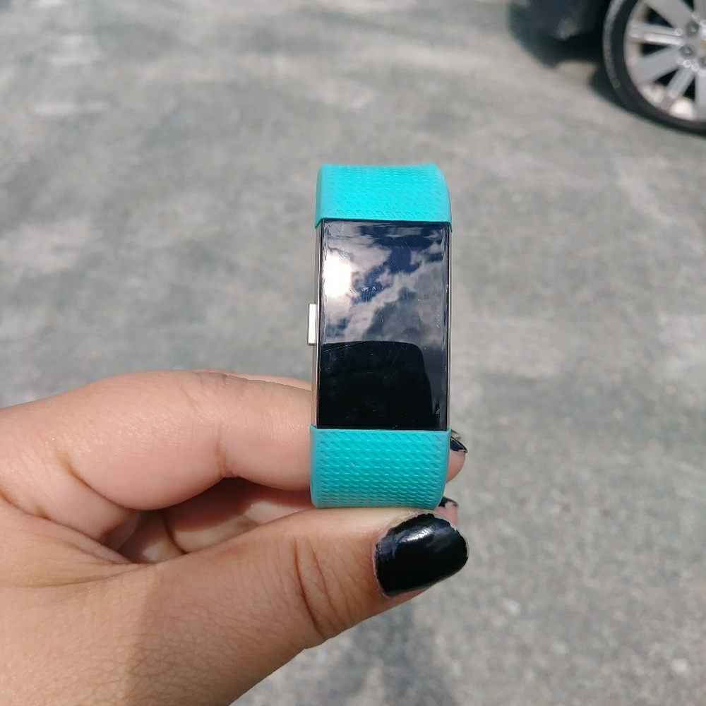 Fitbit charge hr 2