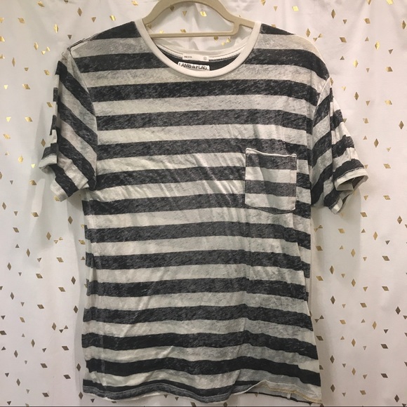 Lamb & Flag tee - Picture 1 of 1