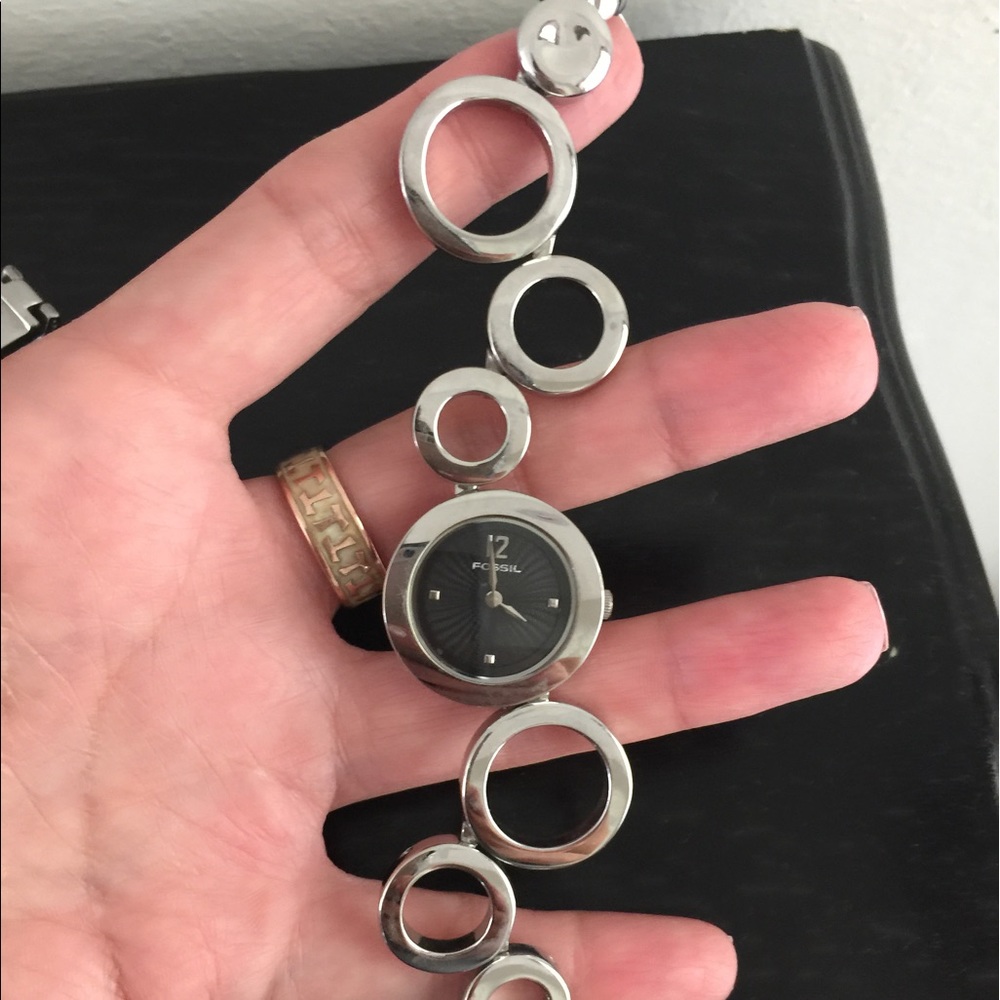 Fossil watch