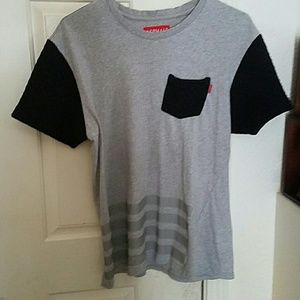 Asphalt Medium 3m Pocket tee