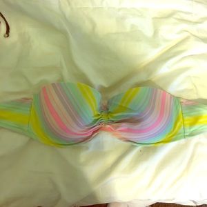 Victoria's Secret bathing suit top