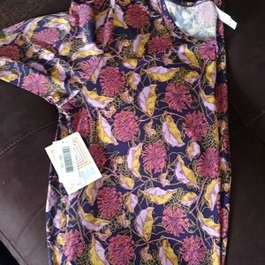 LuLaRoe Julia NWT