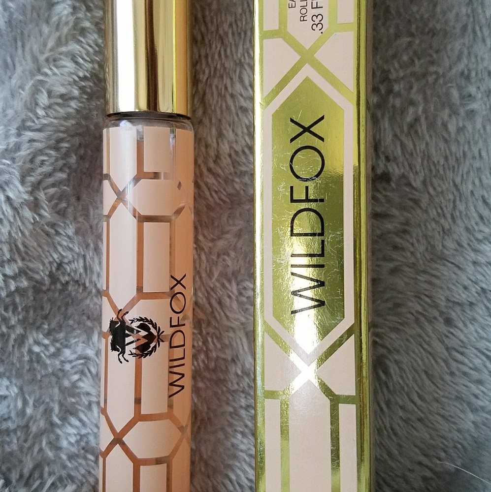 *SOLD* Wildfox Eau De Perfume rollerball