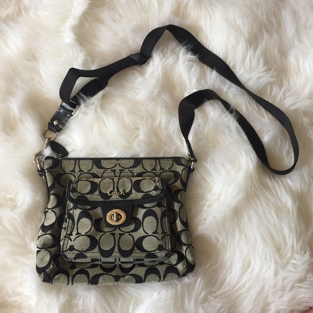 Coach Mini Shoulder Bag