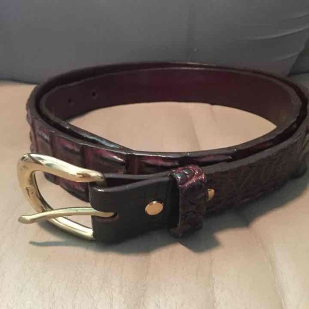 Alligator Belt size 40