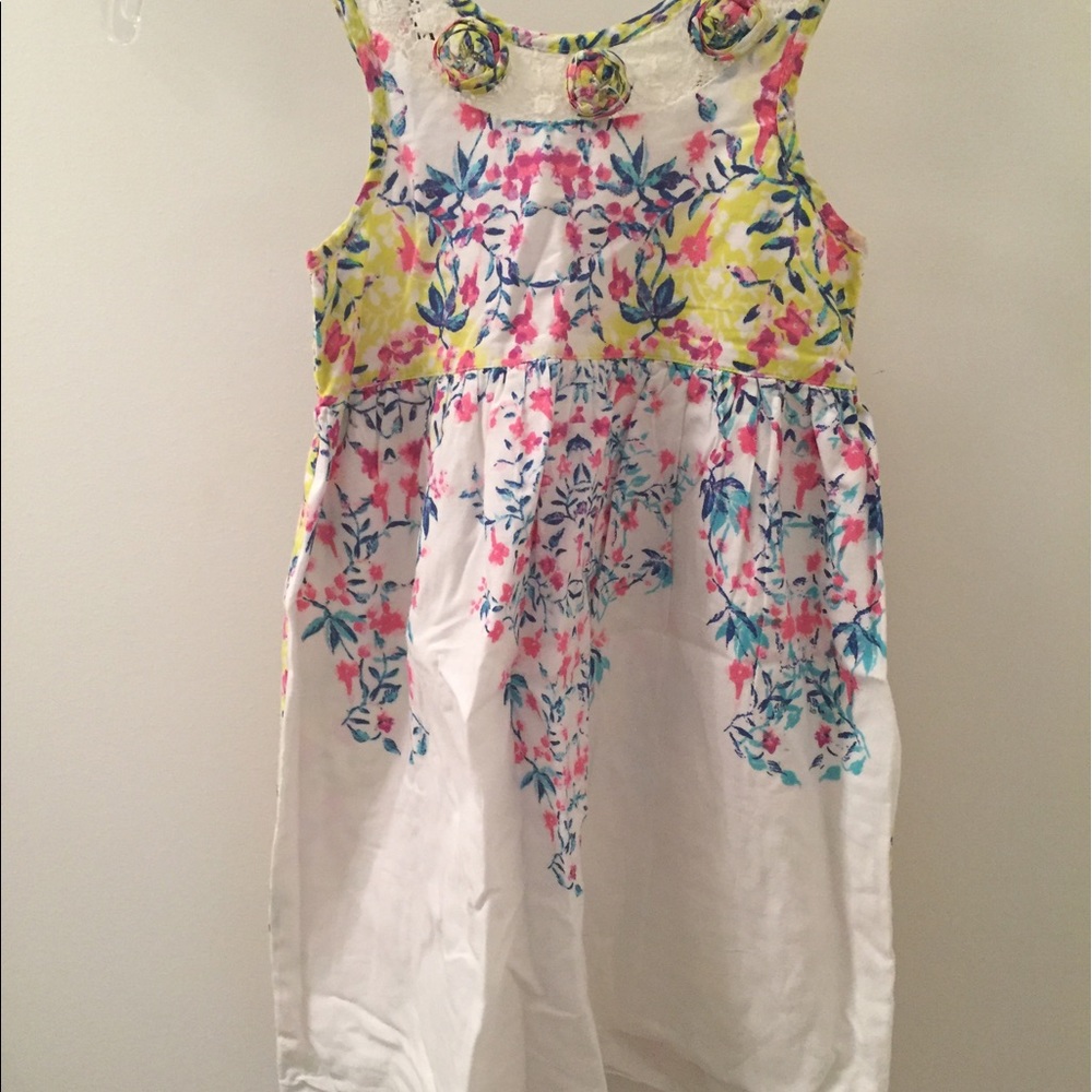 Toddler summer dress