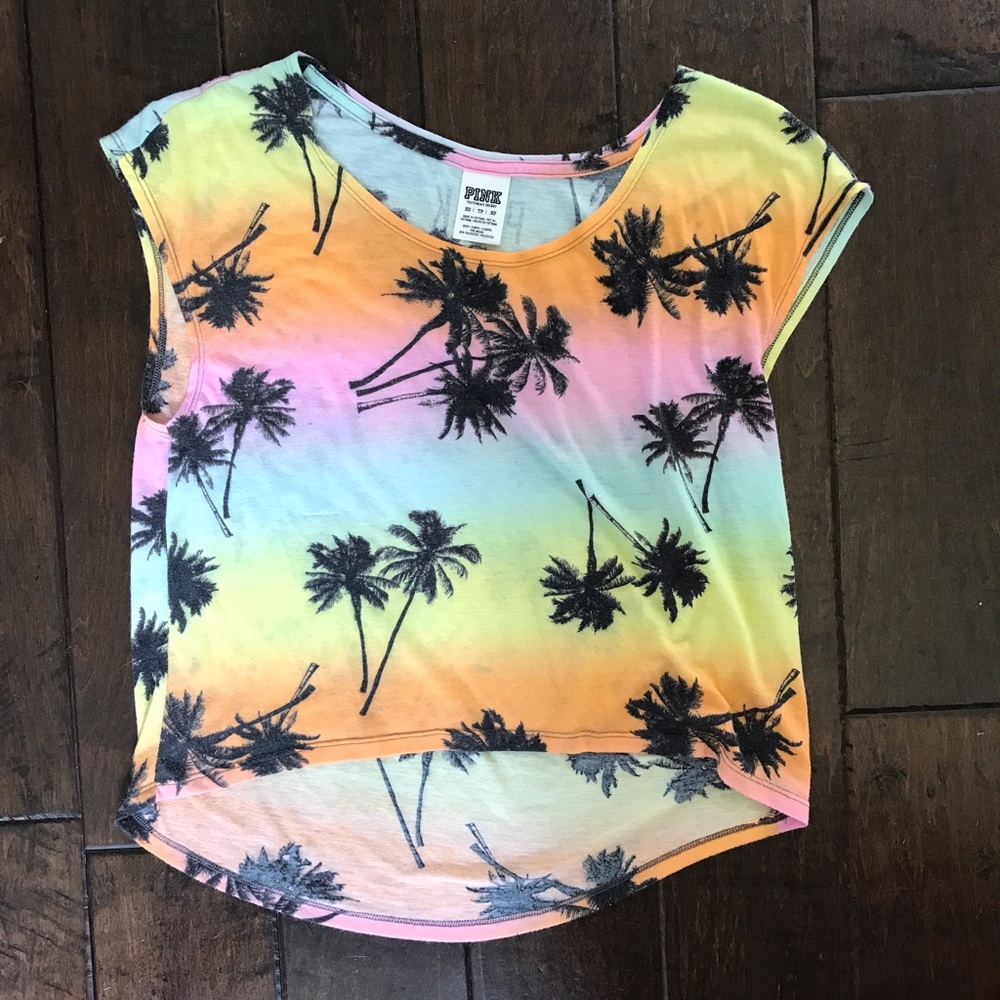Victoria's Secret PINK crop top