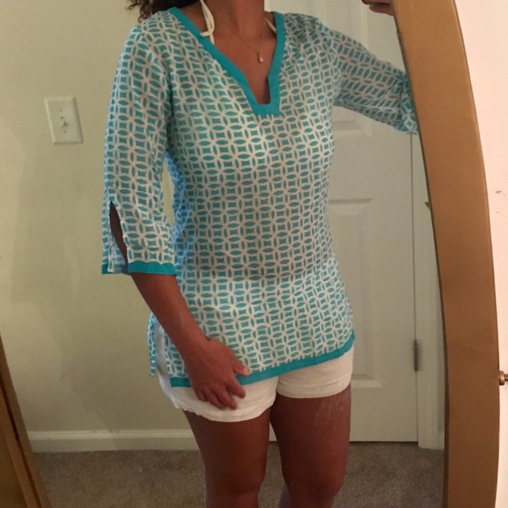 Beach tunic