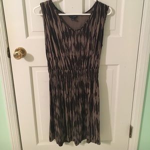 Banana Republic sleeveless dress, size small