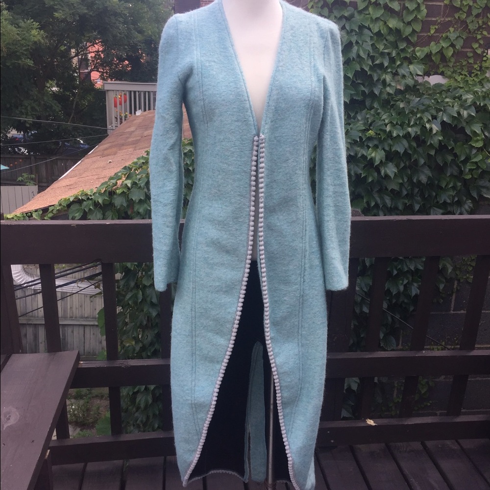 Long coat