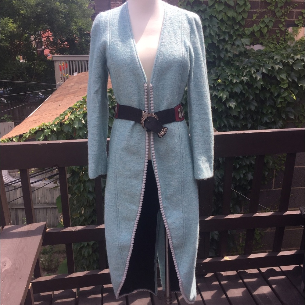 Long coat - Picture 4 of 8