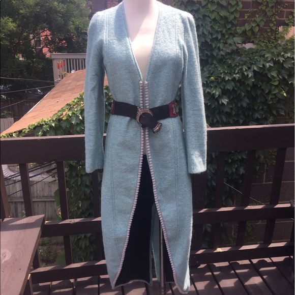 Long coat - Picture 4 of 8