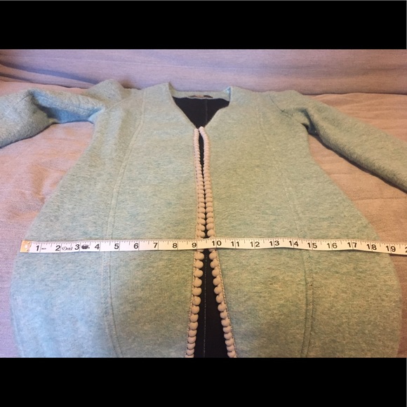 Long coat - Picture 8 of 8