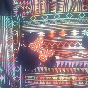 NWT Lularoe Disney TC leggings