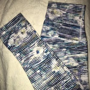 Lulu Lemon crop leggings