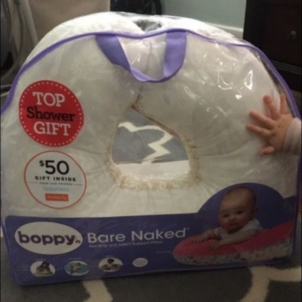 Boppy+cover