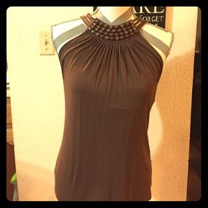 Micheal Kors Halter Top