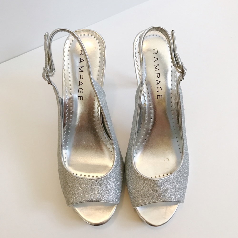 🌸Rampage Slingback Heel