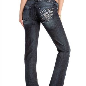 Josette bootcut jeans from guess