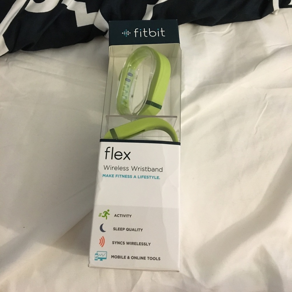Fitbit Flex wireless wristband