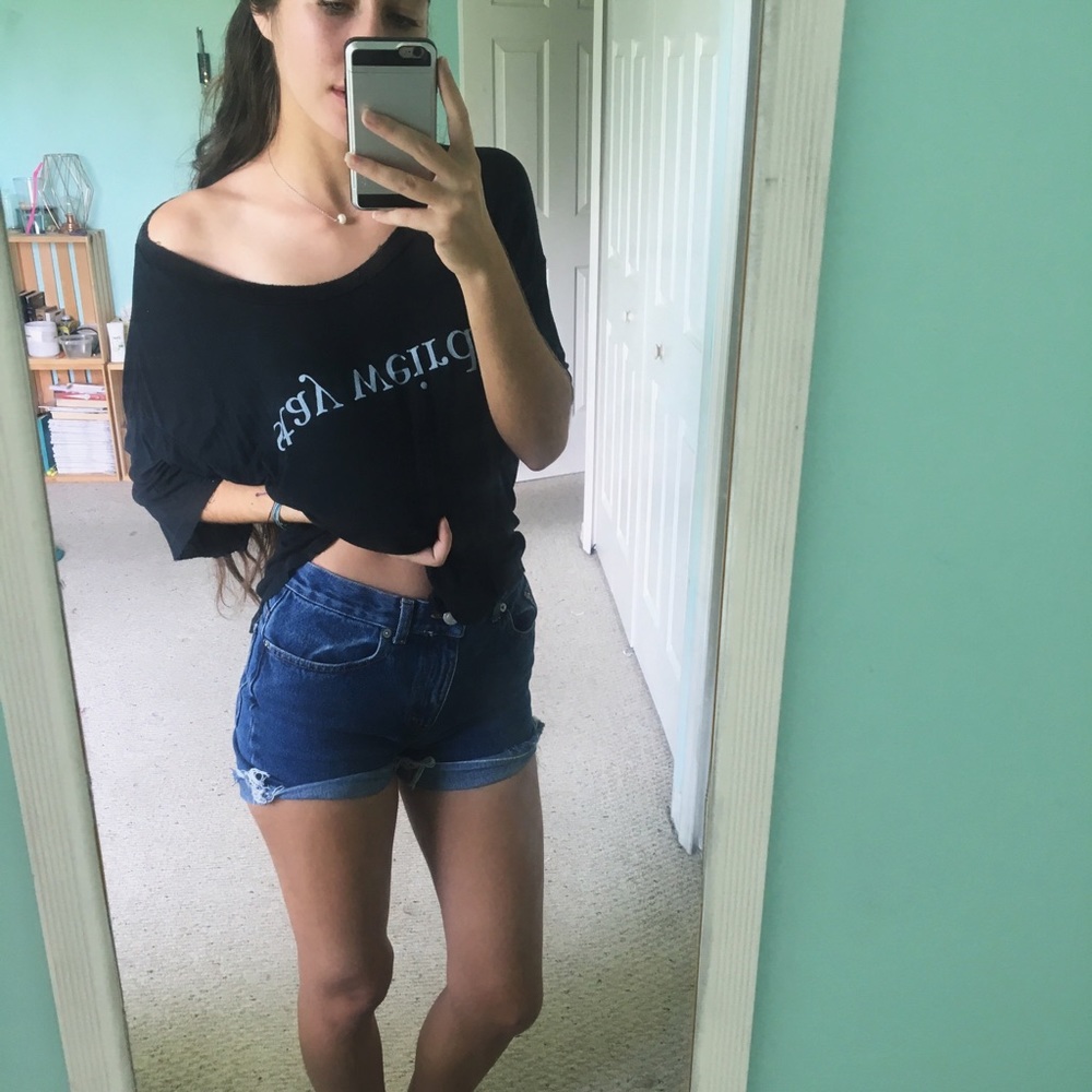 Brandy Melville top