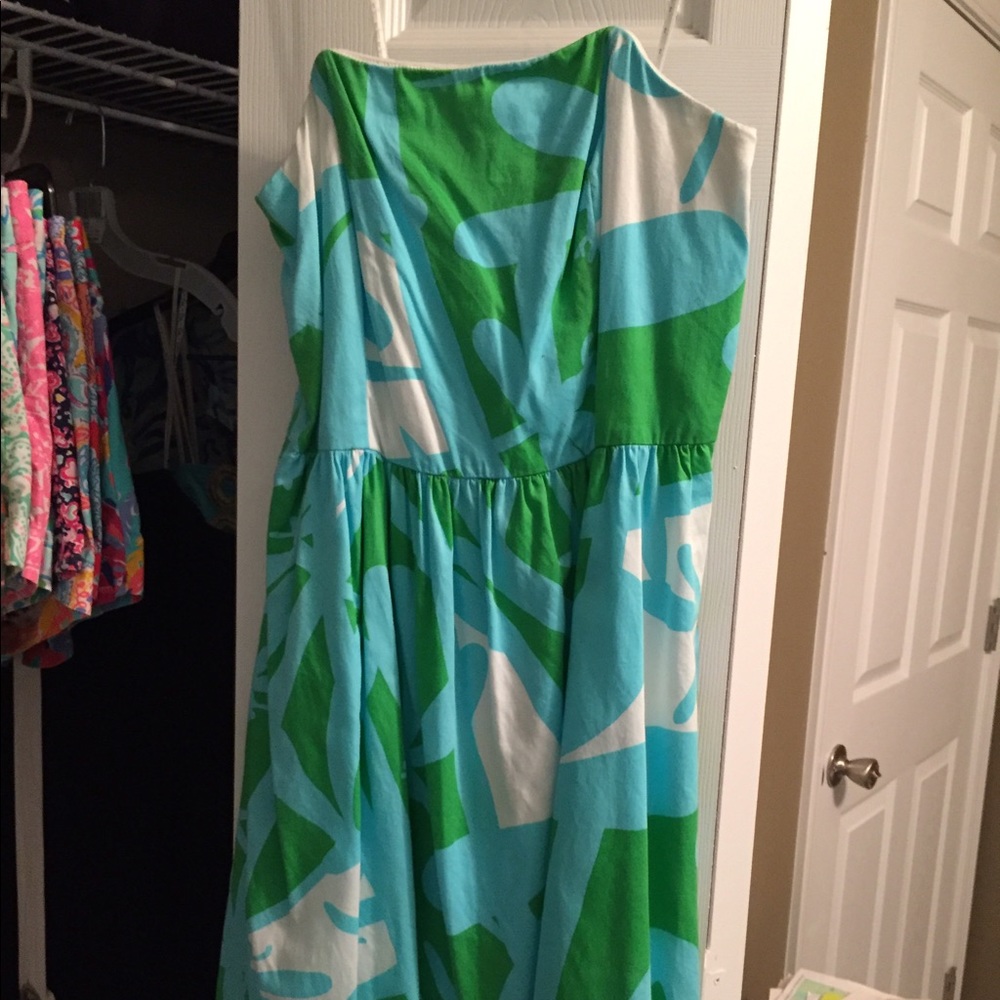 Lilly Pulitzer Lottie dress