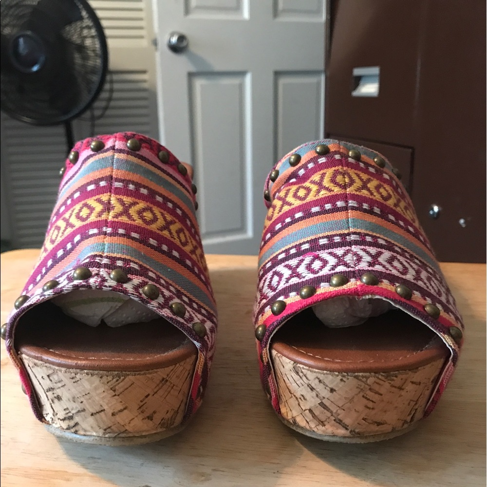 Rampage Sandals