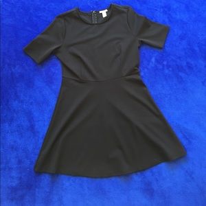 Classic Black Dress • Forever 21