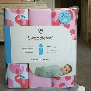 SwaddleMe 3 pack