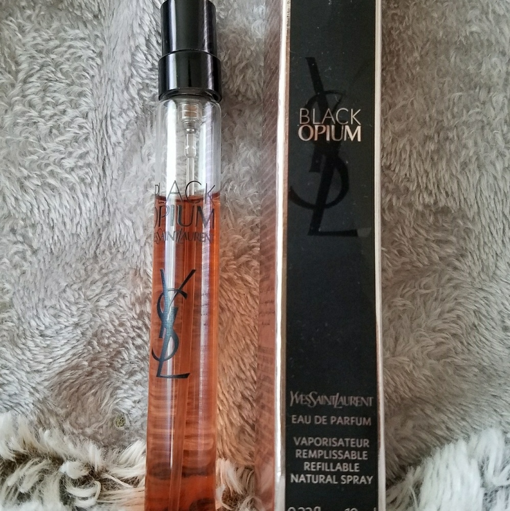 *SOLD* YSL Black Opium Eau de Parfume Travel size