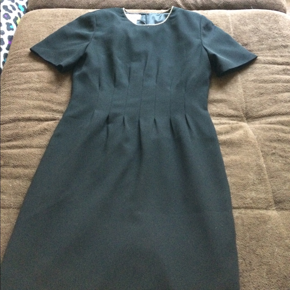 DRESS-SIZE:4~WORTHINGTON BRAND~WORN ONCE#LIKE NEW
