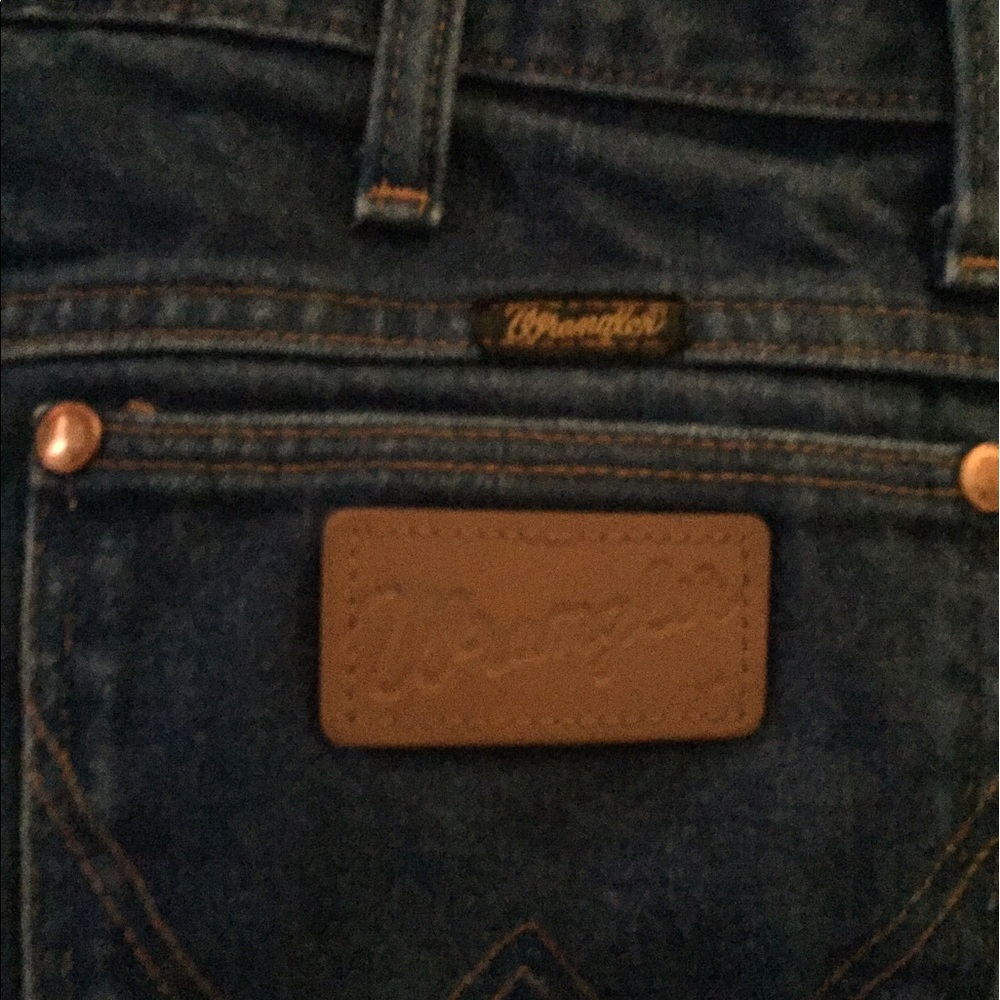 Wrangler jeans