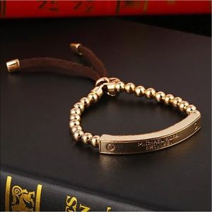 Beautiful fashion unisex bracelet MK