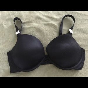 Victoria secret bra. Very sexy plunge style