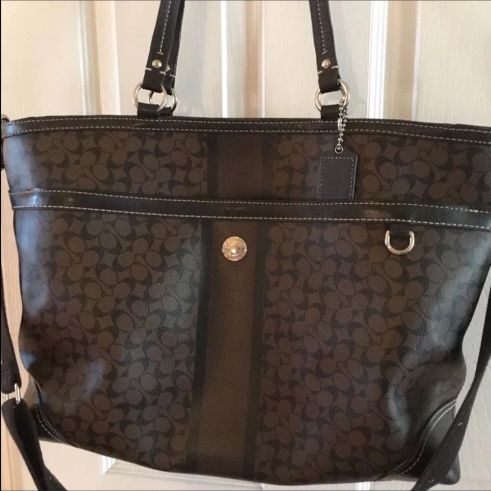 Coach Chelsea Diaper Bag